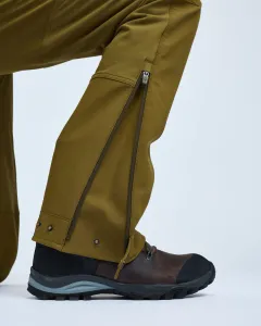 Furudal Hunters Hybrid Stretch Byxor Pinewood - Olive Green 