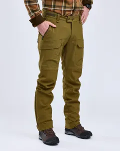 Furudal Hunters Hybrid Stretch Byxor Pinewood - Olive Green 