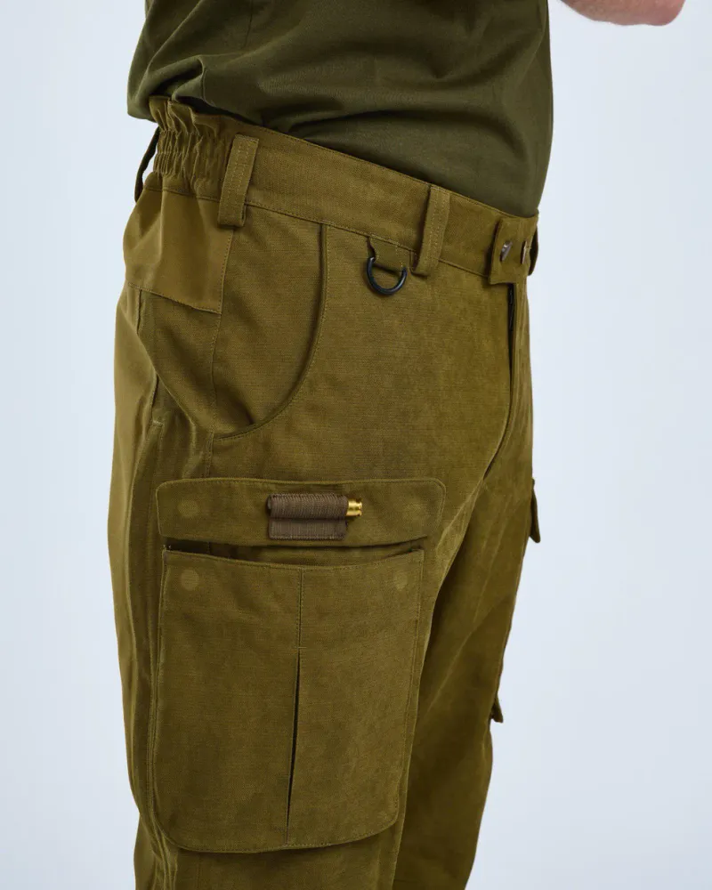 Furudal Expert 2L Hunting Byxor Pinewood - Olive Green *