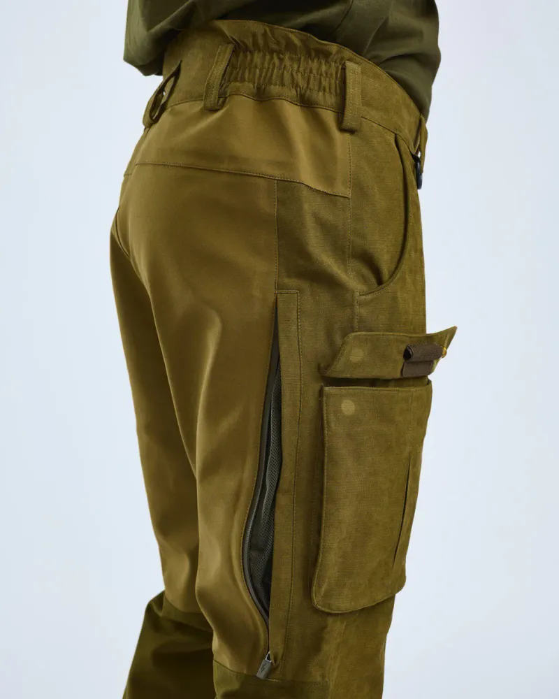 Furudal Expert 2L Hunting Byxor Pinewood - Olive Green *