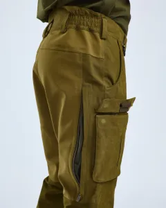 Furudal Expert 2L Hunting Byxor Pinewood - Olive Green 