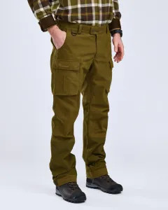 Furudal Expert 2L Hunting Byxor Pinewood - Olive Green 