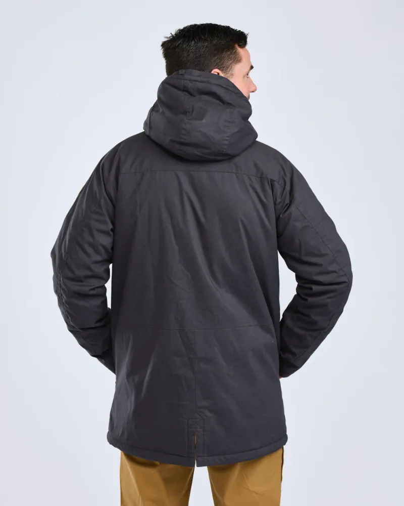 Finnveden Vinterjacka Pinewood - D.Anthracite *