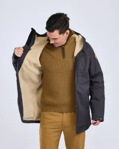Finnveden Vinterjacka Pinewood - D.Anthracite 