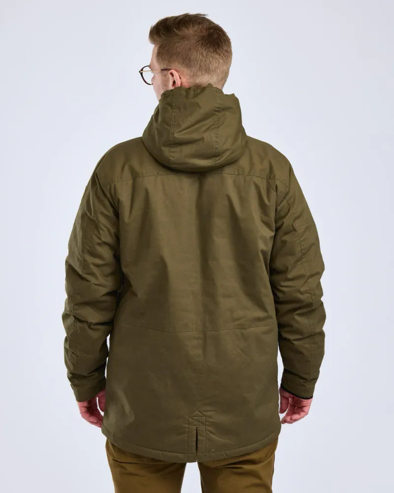Finnveden Vinterjacka Pinewood - H.Olive *