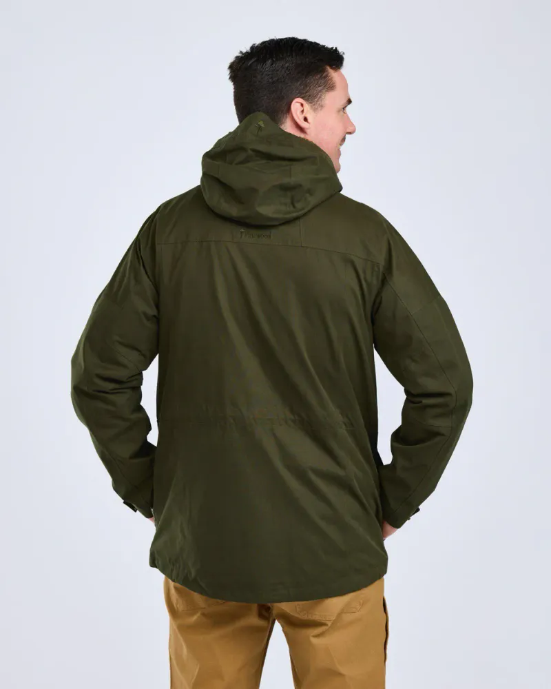 Nydala Classic 2L Jacka Pinewood - Moss Green *