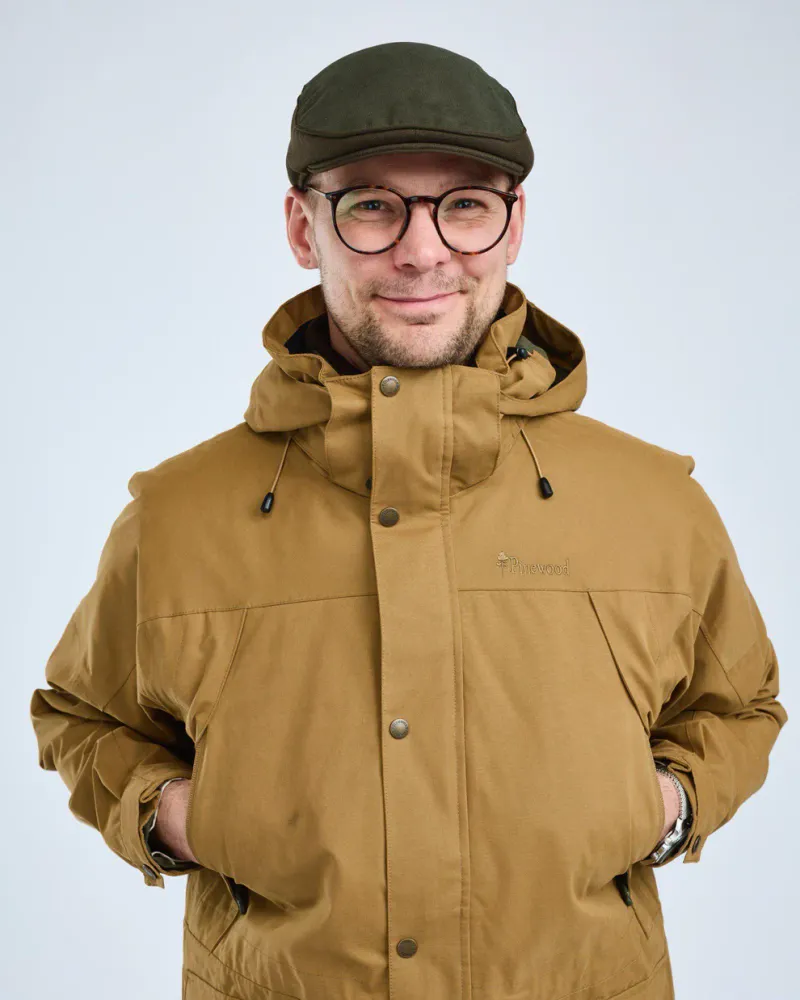 Nydala Classic 2L Jacka Pinewood - D.Sandstone *