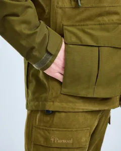 Furudal Expert 2L Hunting Jacka Pinewood - Olive Green 