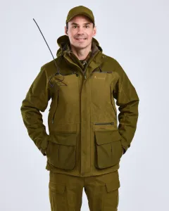 Furudal Expert 2L Hunting Jacka Pinewood - Olive Green 