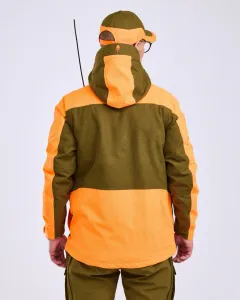 Furudal Expert 2L Hunting Jacka Pinewood - OliveGreen/Orange 