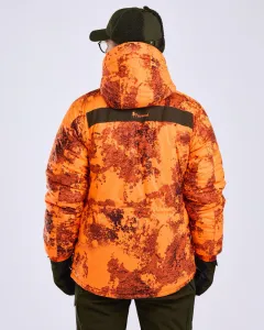 Abisko Camou 2.0 Jaktjacka Pinewood - Strata Blaze 