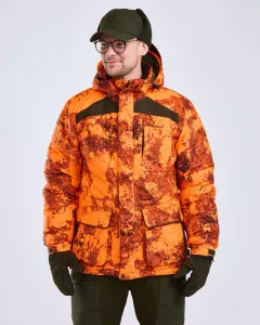 Abisko Camou 2.0 Jaktjacka Pinewood - Strata Blaze 