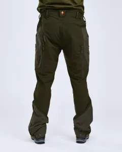 Furudal Thorn Resistant Byxor Pinewood - Moss Green 