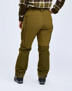 Furudal Expert 2L Hunting Byxor Dam Pinewood - Olive Green 