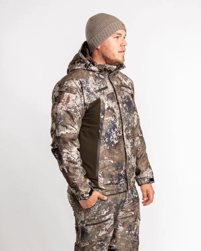 Hunter Pro Xtreme 2.0 Camou Jacka Pinewood - Strata *