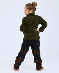Caribou TC Byxa Pinewood Barn - D.Brown/Black 