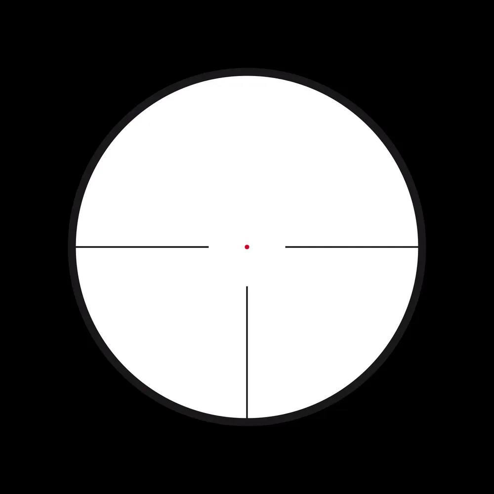 Meopta MeoPro R6 1-6x24 SFP RD K-Dot 2 *