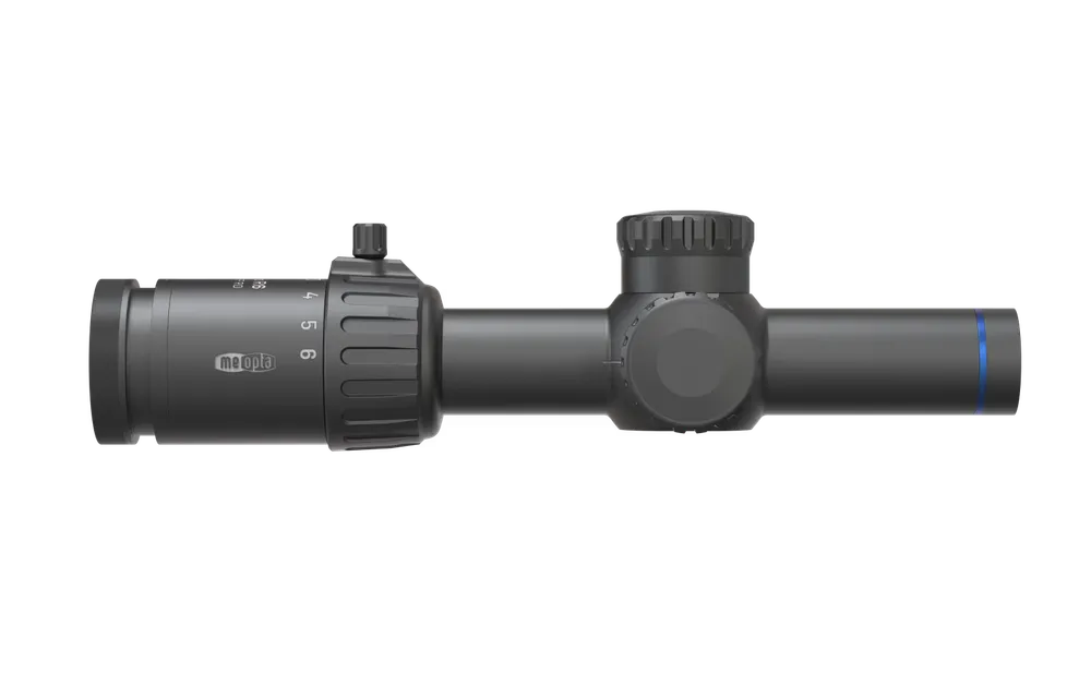 Meopta MeoPro R6 1-6x24 SFP RD K-Dot 2 *