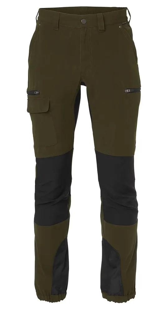 Phoenix Stretch Pants Chevalier - Tobacco Brown *