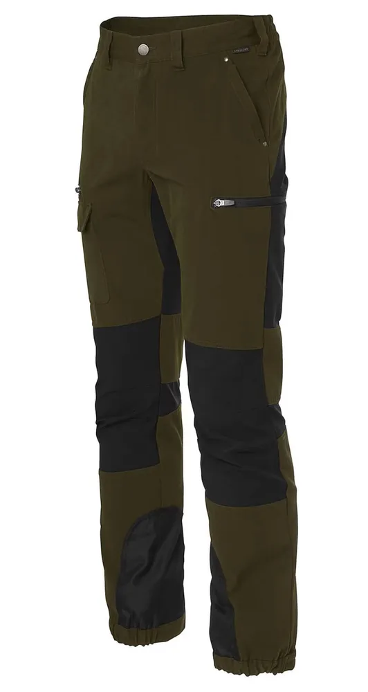 Phoenix Stretch Pants Chevalier - Tobacco Brown *