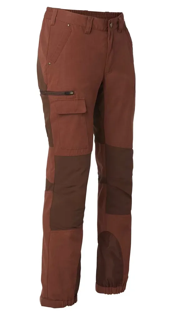 Arizona Pro Pants 2.0 Chevalier - Orange/Red *
