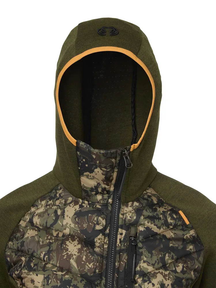 Hunter Hybrid Hood Jacket Dam Chevalier - Antler Camouflage 