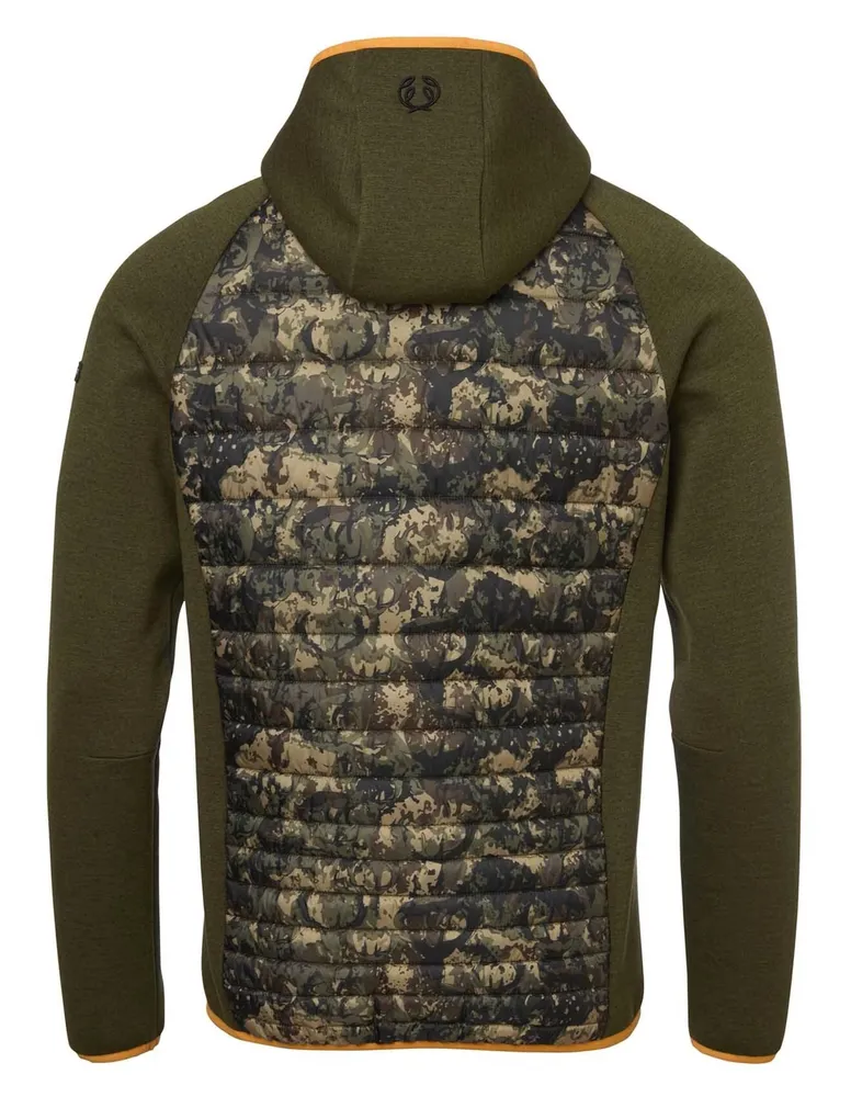 Hunter Hybrid Hood Jacket Chevalier - Antler Camouflage *