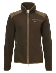 Ashwick Fleece Jacket Dam Chevalier - Brown 
