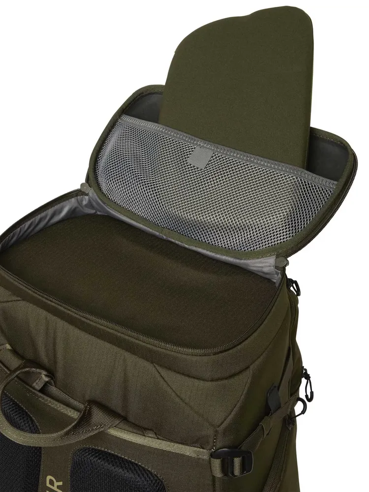 Ranger Chair Pack 27L Chevalier - Tobacco Green *