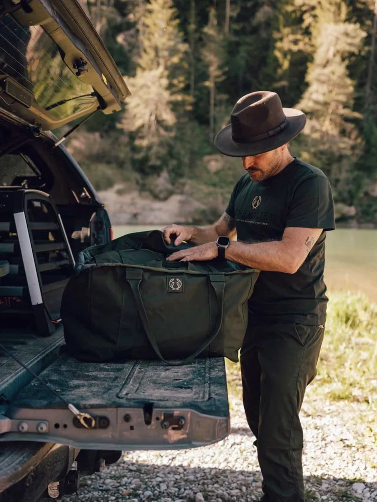 Ranger Haul Bag 2.0 70L Chevalier - Tobacco Green *