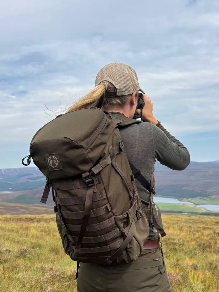 Ranger Day Pack 2.0 30L Chevalier - Tobacco Green *