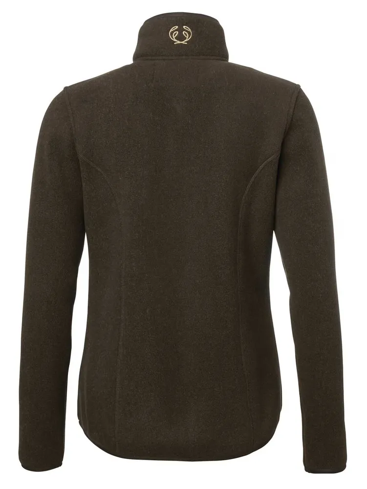 Mainstone Jacket Dam Chevalier - Brown *