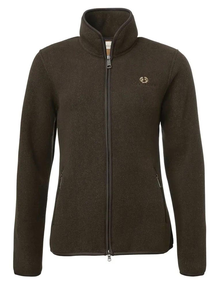 Mainstone Jacket Dam Chevalier - Brown *