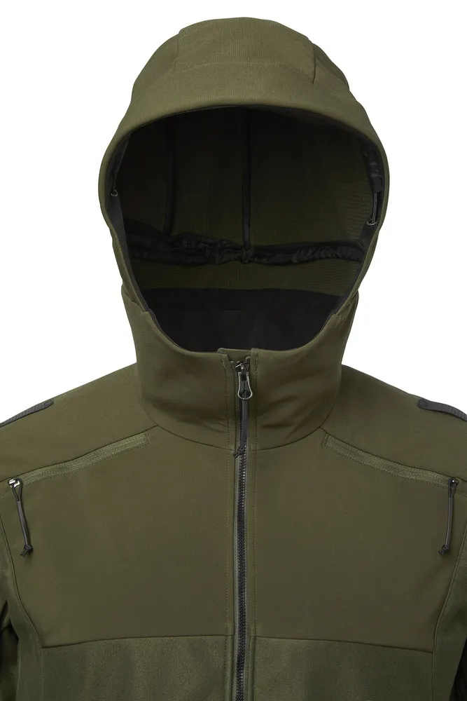 Ventus Windblocker Jacket Chevalier - Tobacco Green *