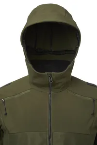 Ventus Windblocker Jacket Chevalier - Tobacco Green 