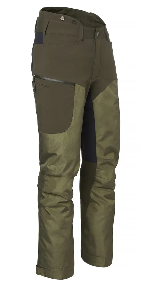 Venture Kevlar Chevalite Pants Chevalier - Dark Autumn Green *
