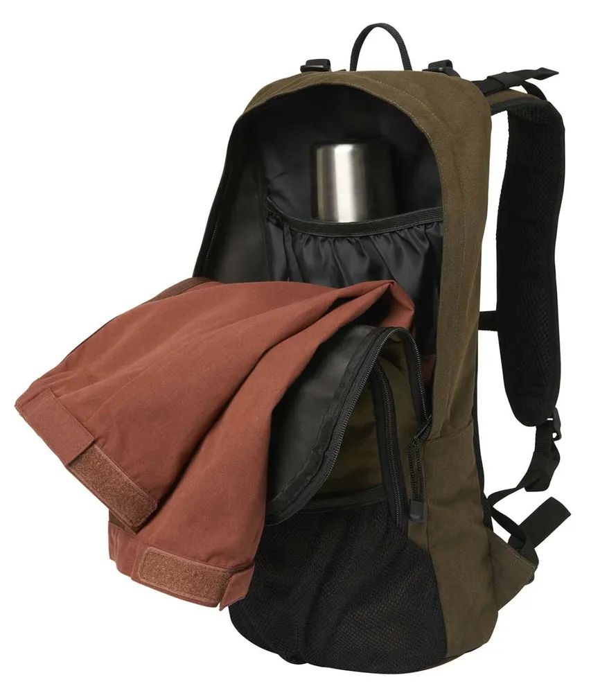 Day Pack Slim Chevalier - Forest Green *
