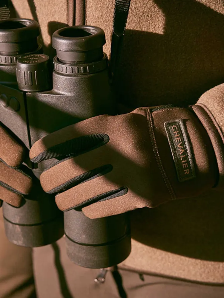 Scale Neoprene Gloves Chevalier *