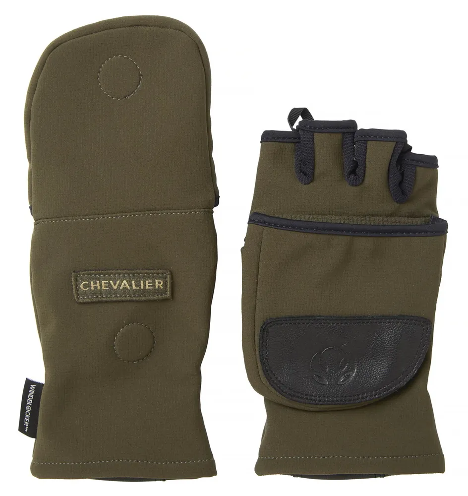 Ventus Windblocker Pullover Mittens Chevalier *