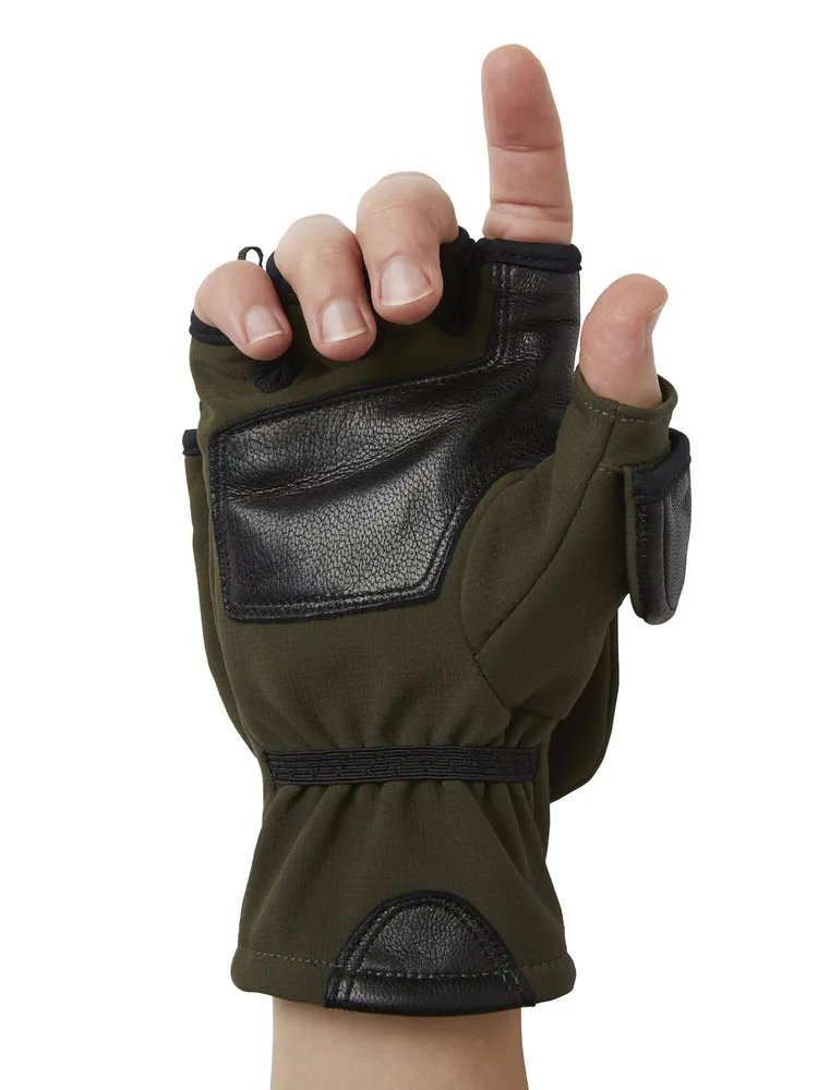 Ventus Windblocker Pullover Mittens Chevalier *