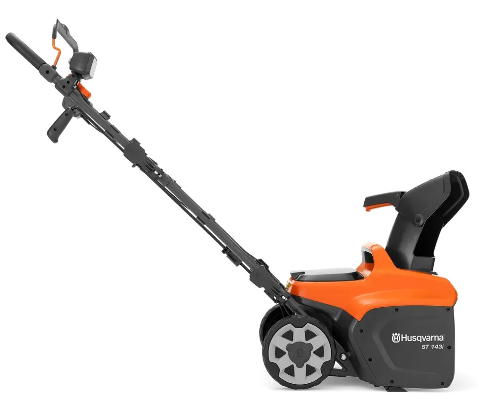 Husqvarna ST 143i Snöslunga
