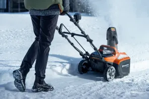 Husqvarna ST 143i Snöslunga 