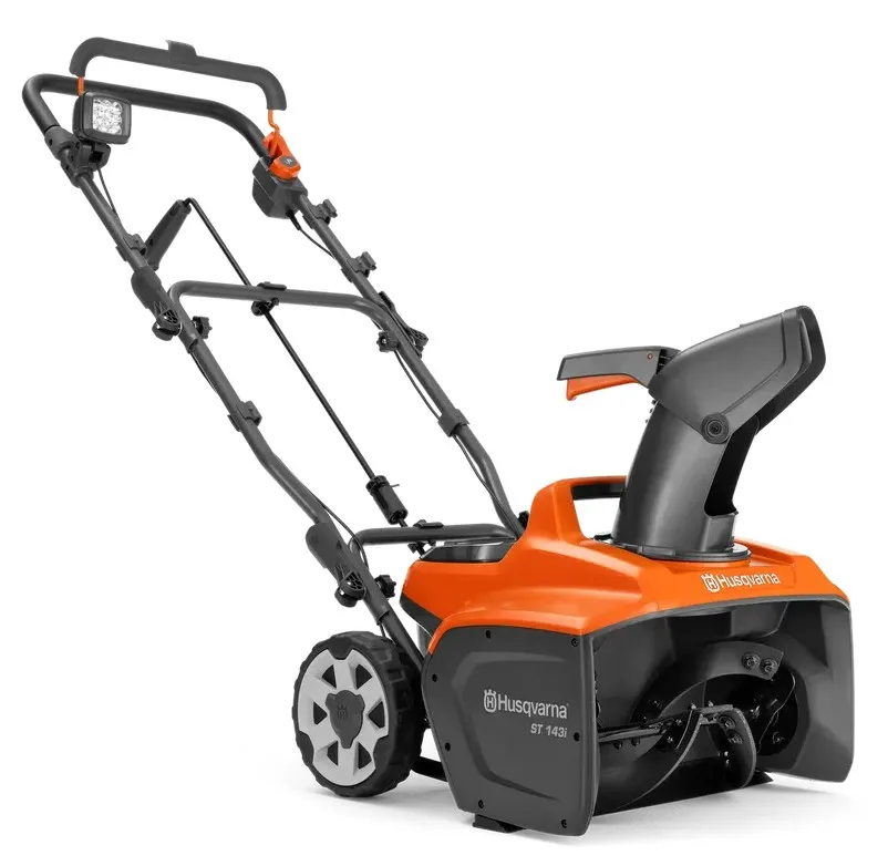 Husqvarna ST 143i Snöslunga