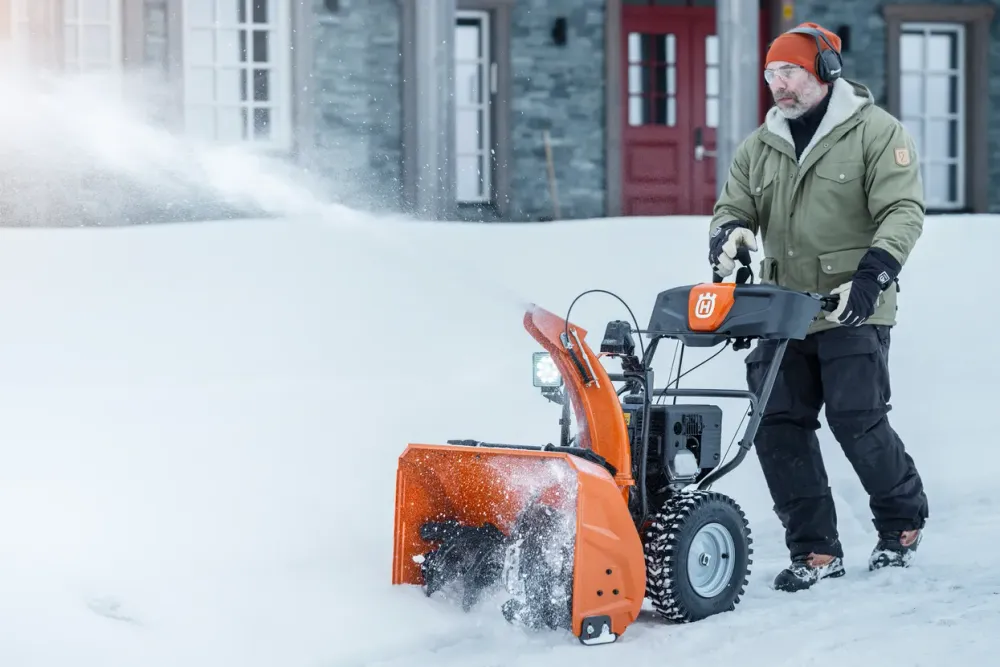 Husqvarna ST 269 Snöslunga