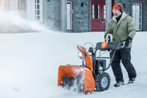 Husqvarna ST 269 Snöslunga 