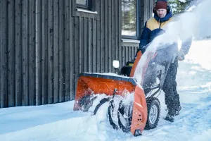 Husqvarna ST 376 Snöslunga 