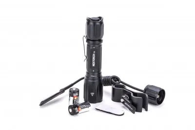 Nextorch Eftersökset T5 Vit LED