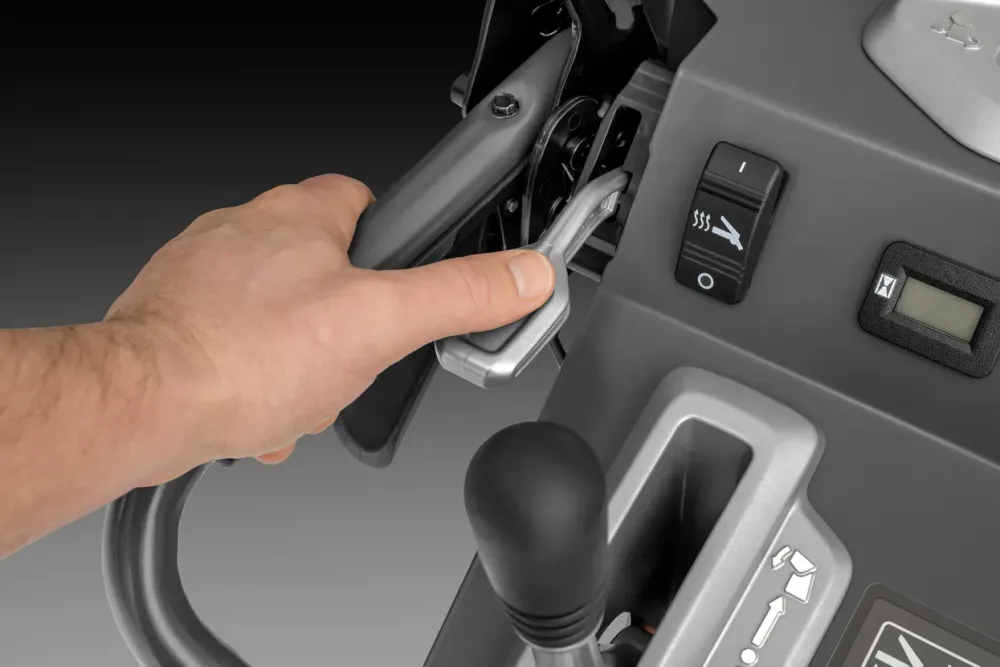 Husqvarna ST 430T Snöslunga *