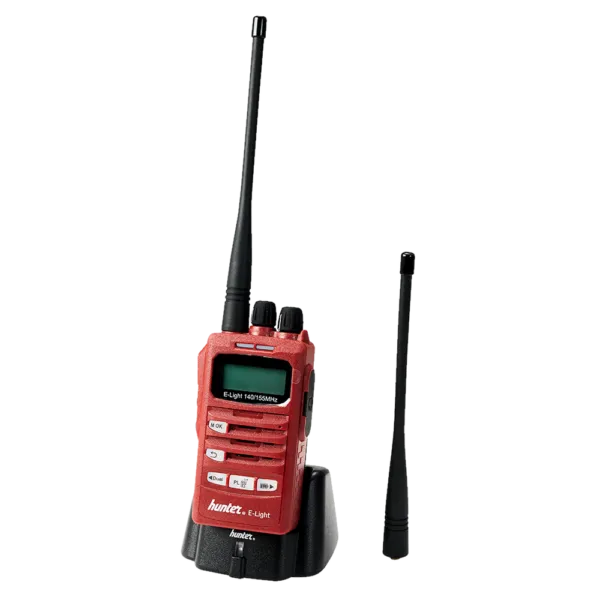 Hunter E-light 155MHz