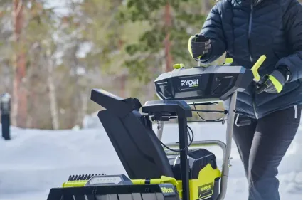 Ryobi RY36STX56A-250 Snöslunga